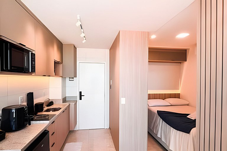 Flat Centrinho Porto 303 Park Avenue