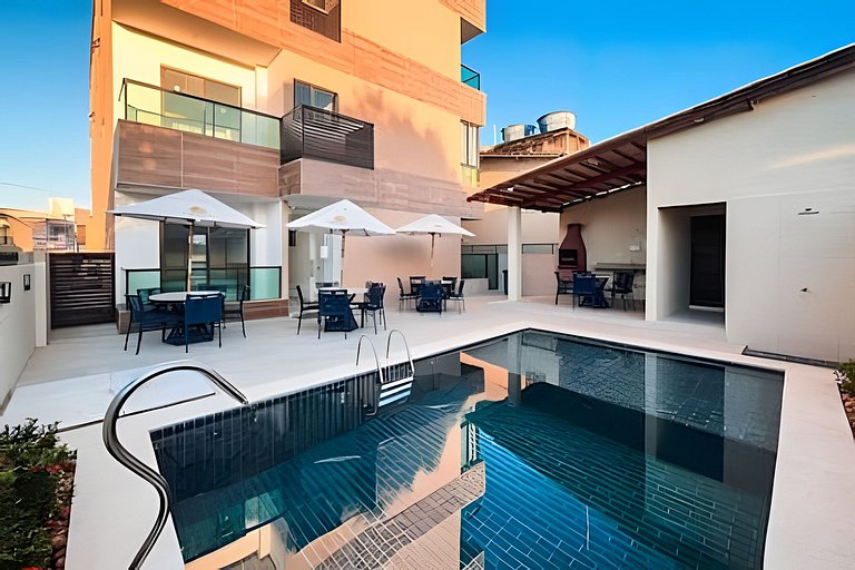 Flat Centrinho Porto 303 Park Avenue