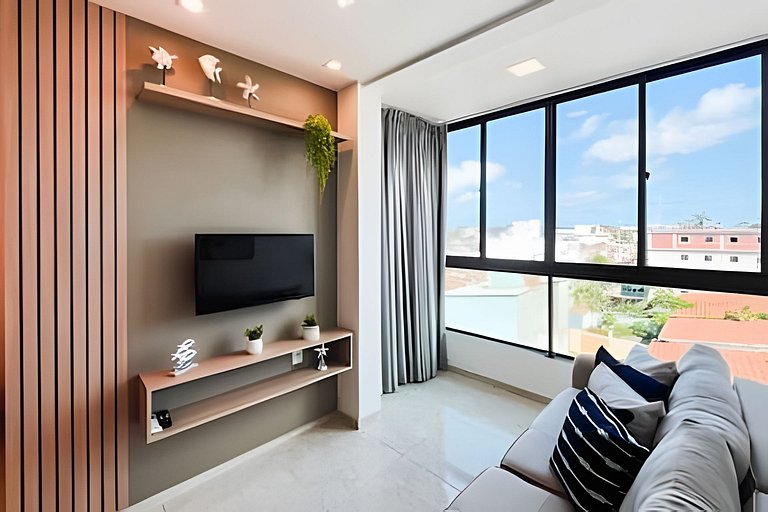 Flat Centrinho Porto 303 Park Avenue