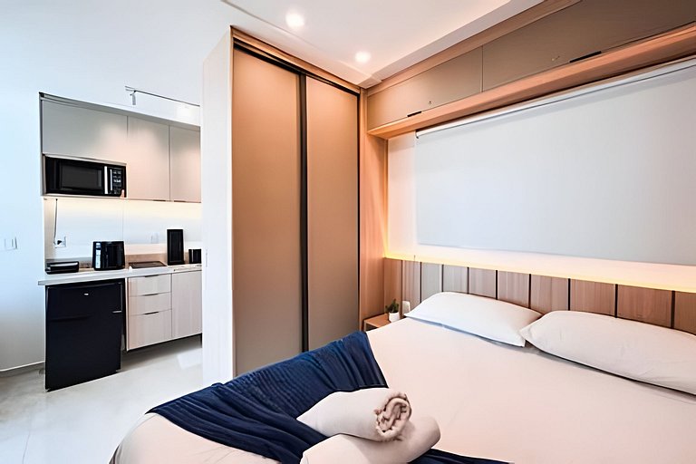 Flat Centrinho Porto 303 Park Avenue