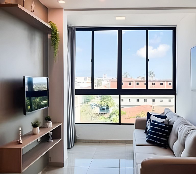 Flat Centrinho Porto 303 Park Avenue