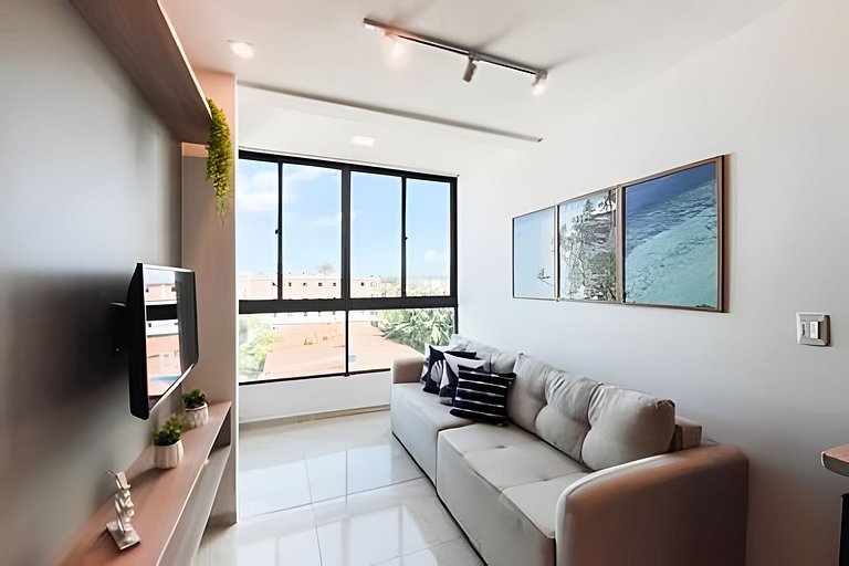 Flat Centrinho Porto 303 Park Avenue