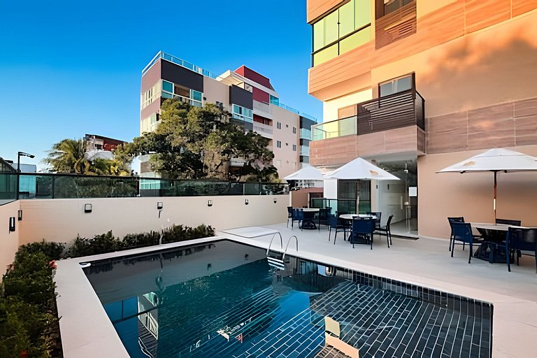 Flat Centrinho Porto 303 Park Avenue