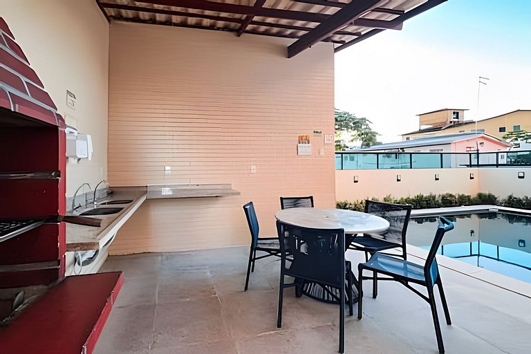Flat Centrinho Porto 303 Park Avenue