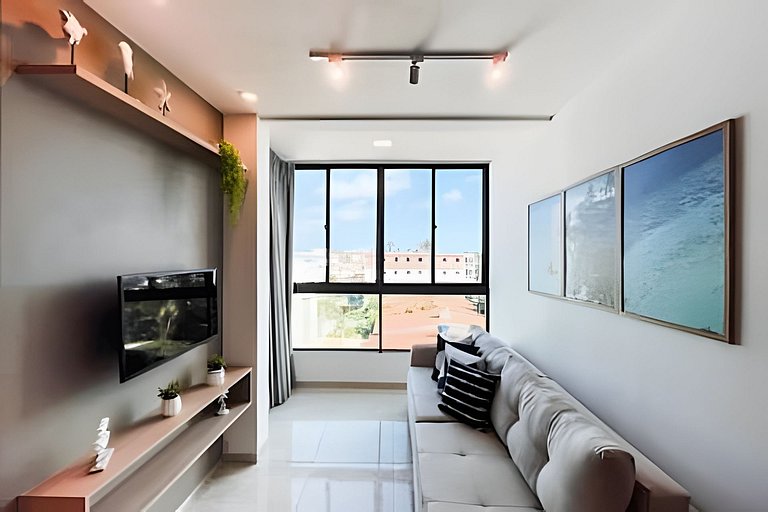 Flat Centrinho Porto 303 Park Avenue