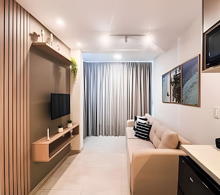 Flat Centrinho Porto 303 Park Avenue