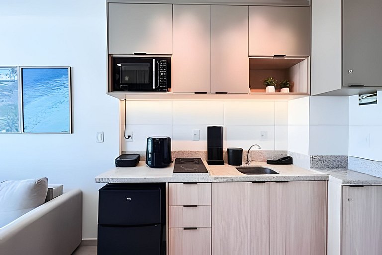 Flat Centrinho Porto 303 Park Avenue