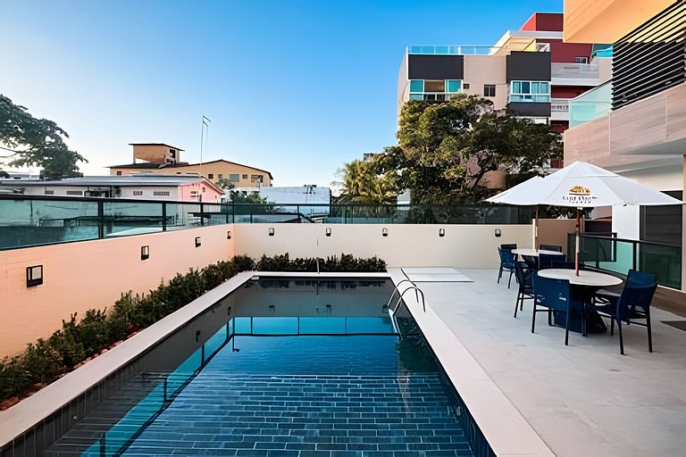 Flat Centrinho Porto 303 Park Avenue