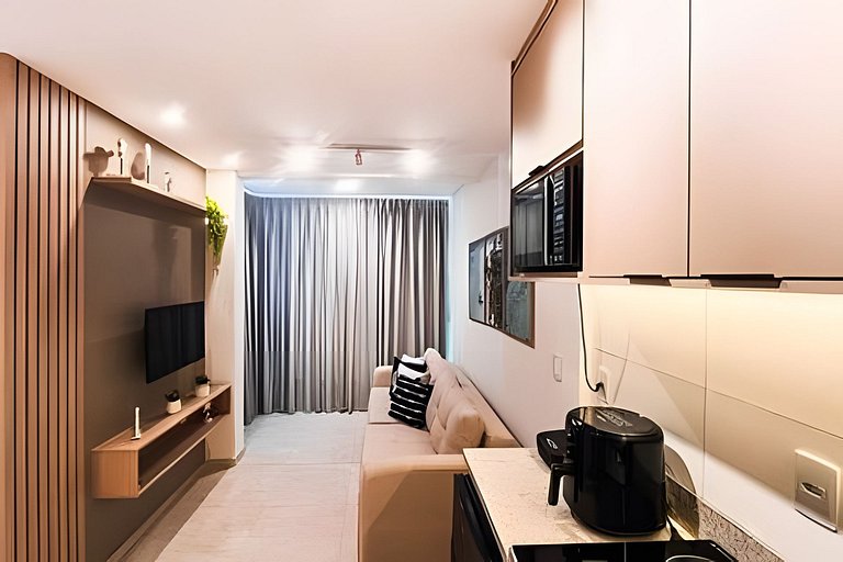 Flat Centrinho Porto 303 Park Avenue