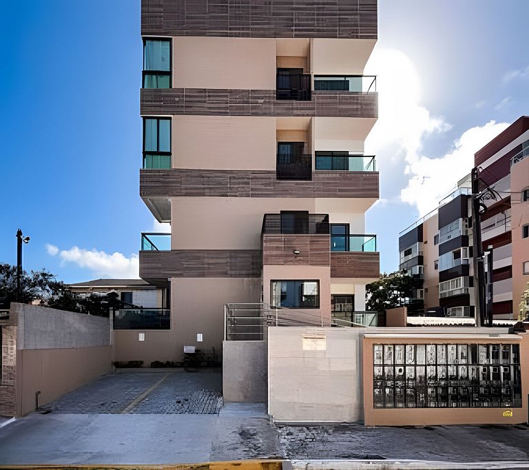 Flat Centrinho Porto 303 Park Avenue