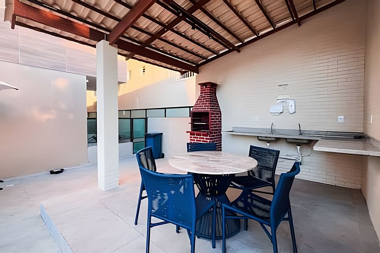 Flat Centrinho Porto 303 Park Avenue