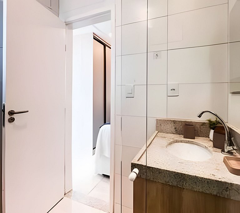 Flat Centrinho Porto 303 Park Avenue