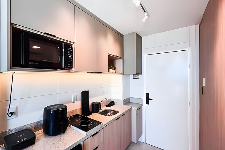 Flat Centrinho Porto 303 Park Avenue