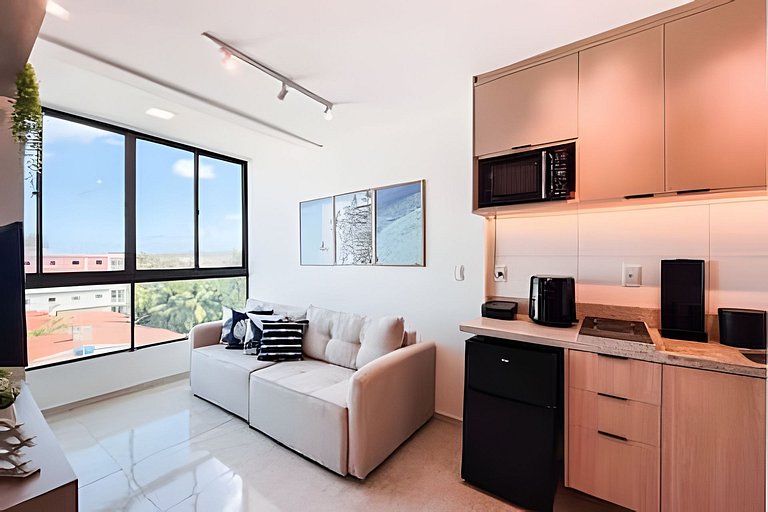 Flat Centrinho Porto 303 Park Avenue