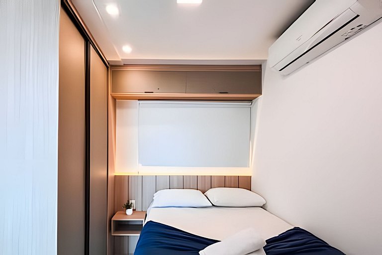 Flat Centrinho Porto 303 Park Avenue