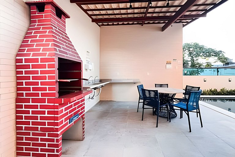 Flat Centrinho Porto 303 Park Avenue