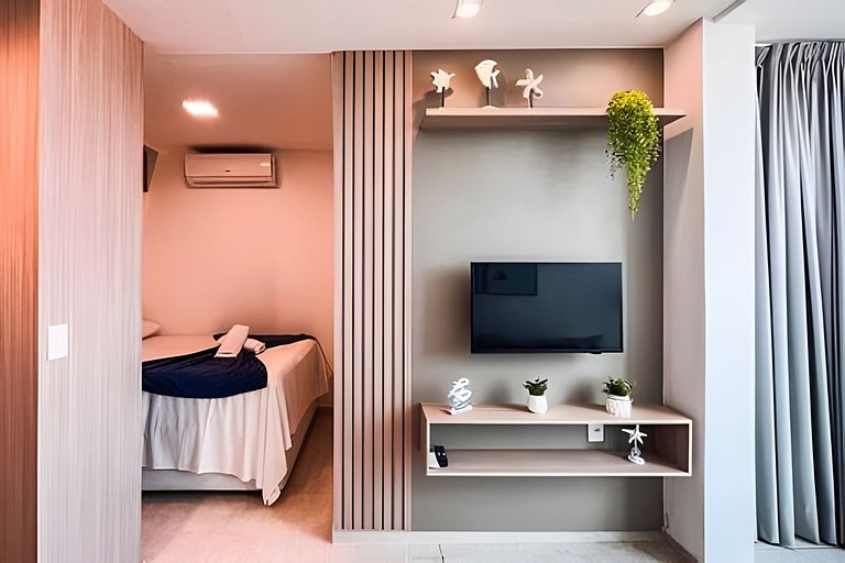 Flat Centrinho Porto 303 Park Avenue