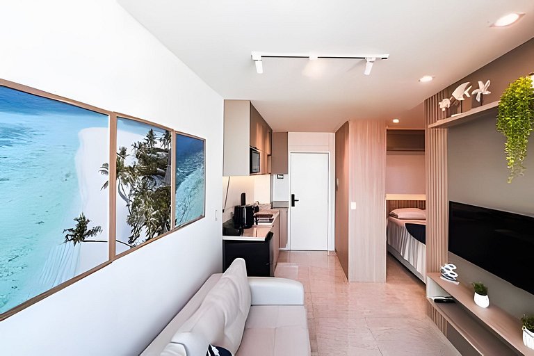 Flat Centrinho Porto 303 Park Avenue