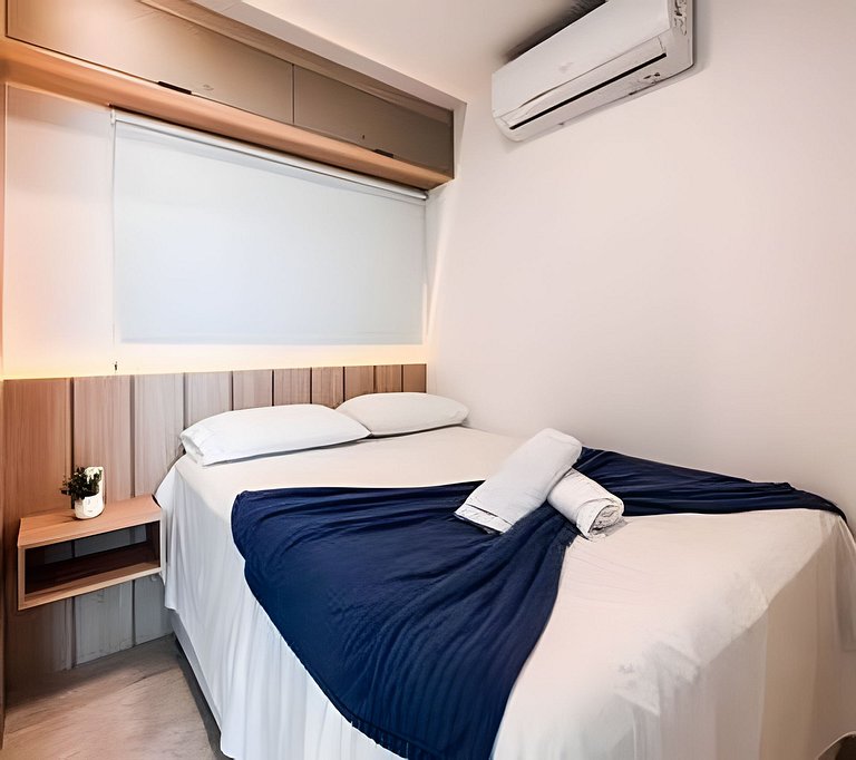 Flat Centrinho Porto 303 Park Avenue