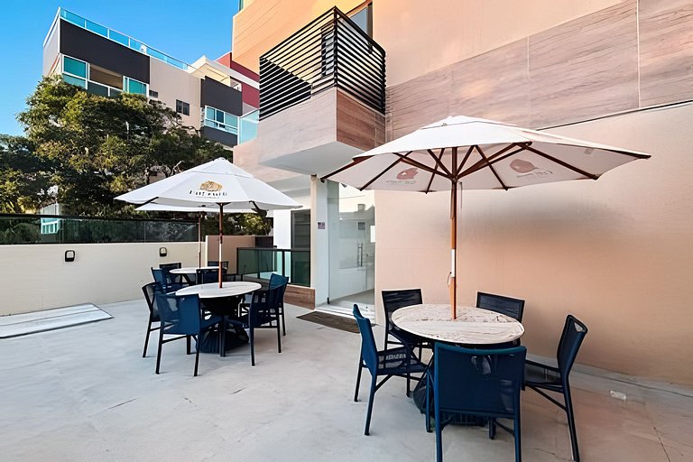 Flat Centrinho Porto 303 Park Avenue