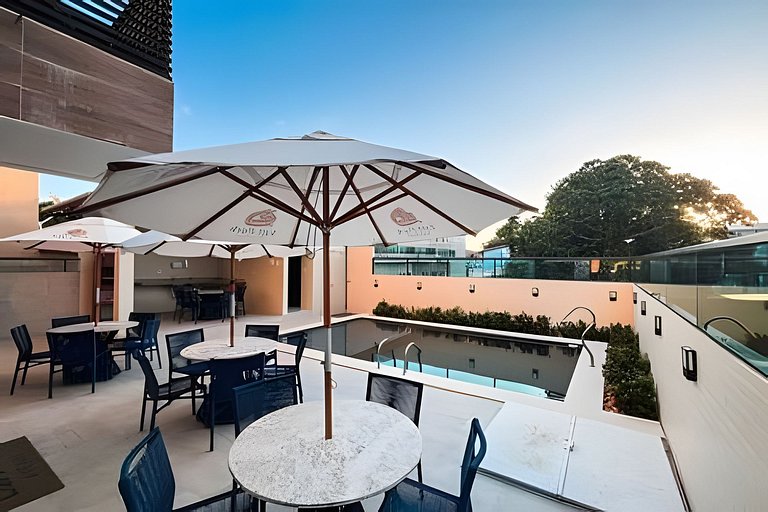 Flat Centrinho Porto 303 Park Avenue