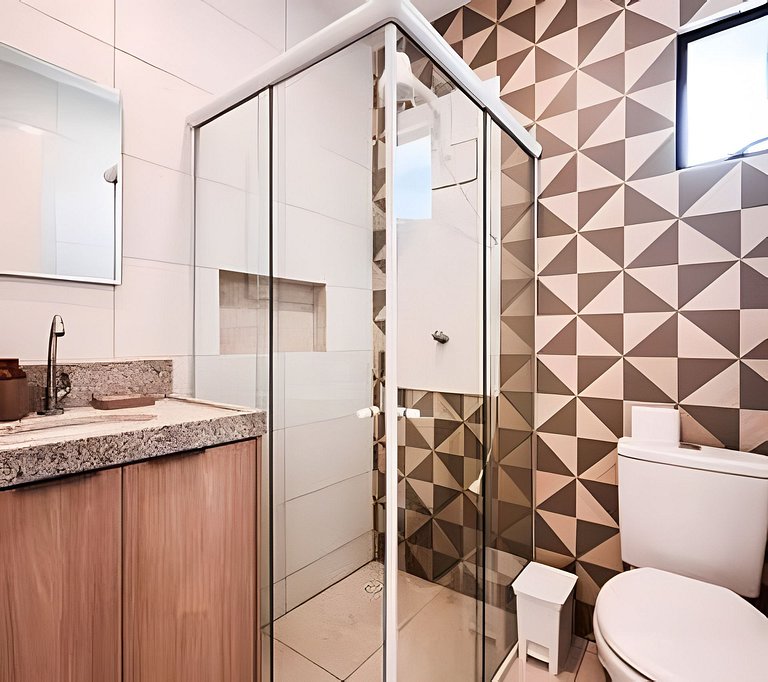 Flat Centrinho Porto 303 Park Avenue