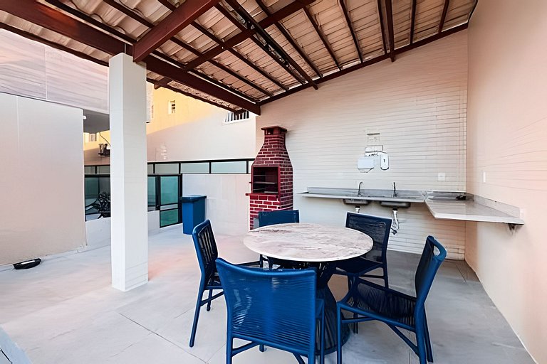 Flat Centrinho Porto 303 Park Avenue