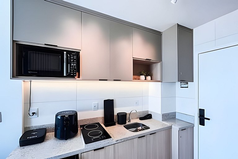 Flat Centrinho Porto 303 Park Avenue