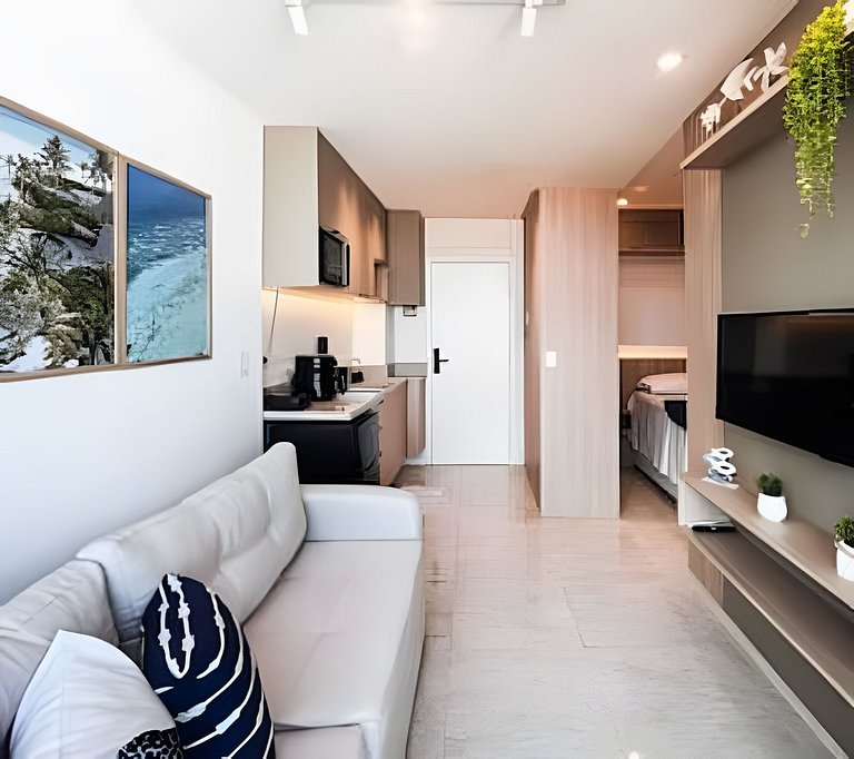 Flat Centrinho Porto 303 Park Avenue