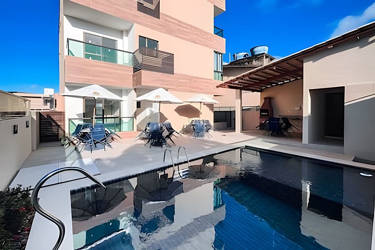 Flat Centrinho Porto 303 Park Avenue