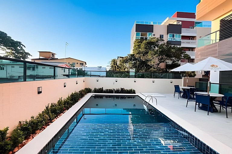 Flat Centrinho Porto 303 Park Avenue