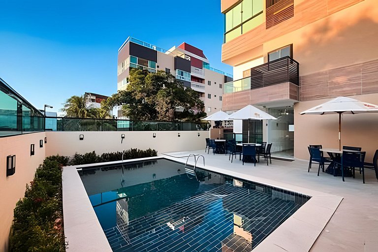 Flat Centrinho Porto 303 Park Avenue