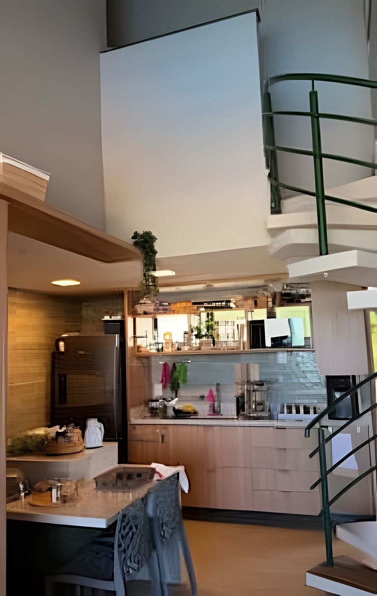 Flat Maui Beach Residence