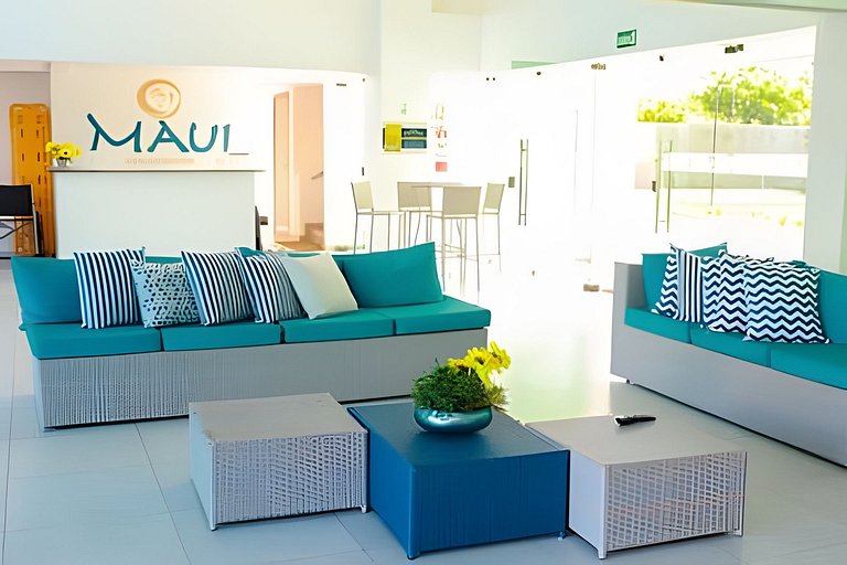 Flat Maui Beach Residence