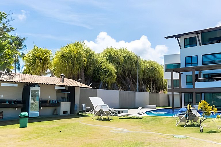 Flat Maui Beach Residence