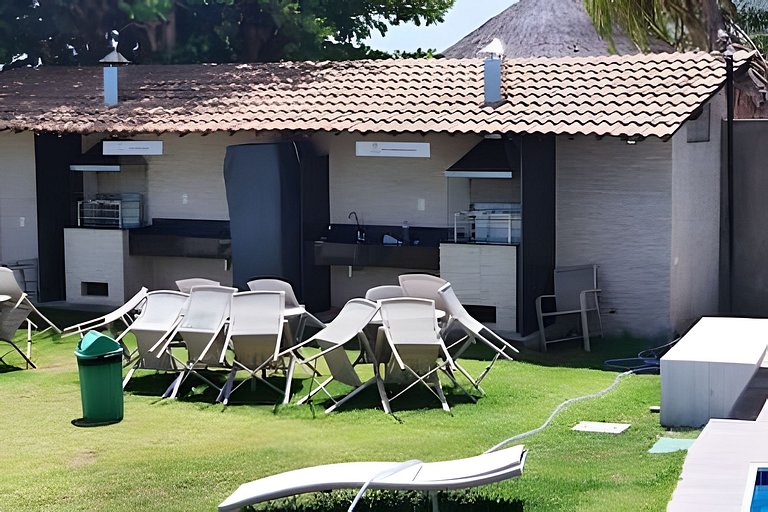 Flat Maui Beach Residence