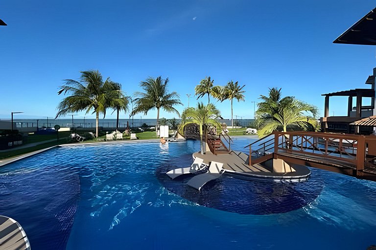 Flat Maui Beach Residence