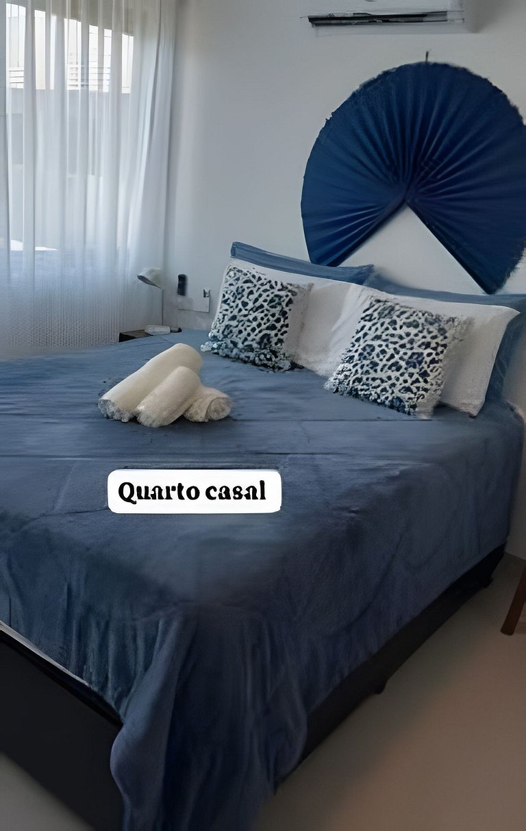 Bangalô na praia dos Carneiros com diarista