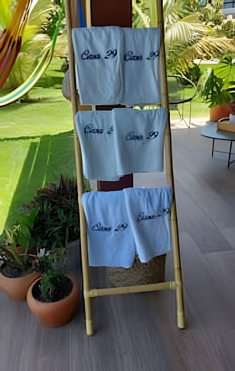 Bangalô na praia dos Carneiros com diarista